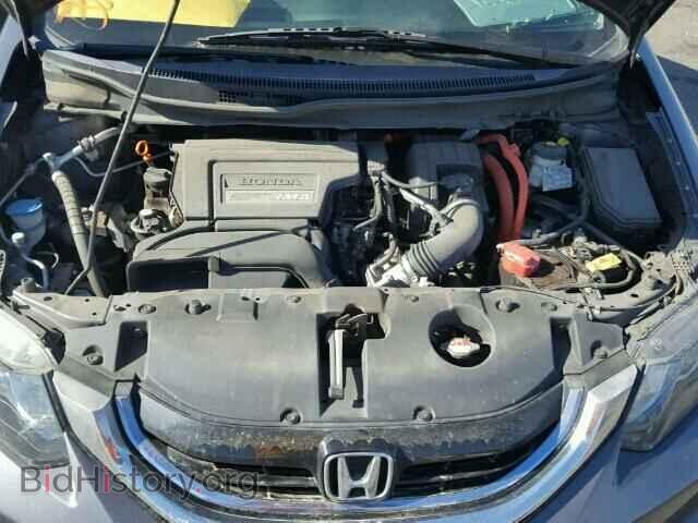 2014 HONDA CIVIC - VIN: 19XFB4F3XEE200055 - Photo 7