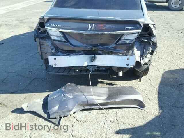 2014 HONDA CIVIC - VIN: 19XFB4F3XEE200055 - Photo 9
