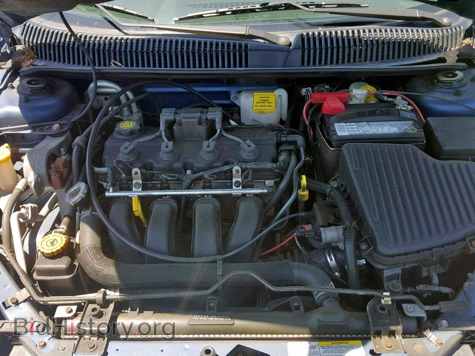 2003 DODGE NEON - VIN: 1B3ES56C33D118069 - Фото 7