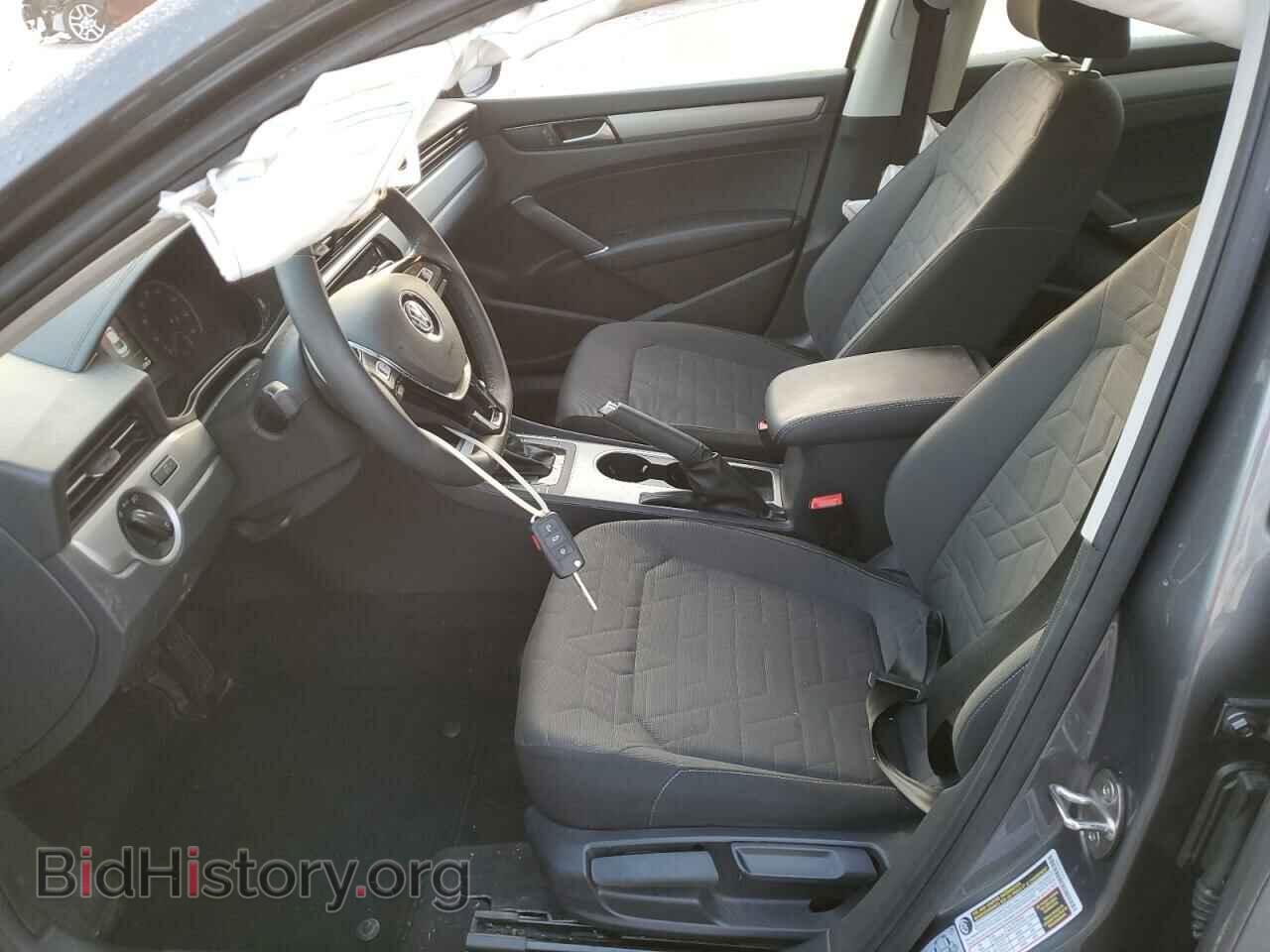 2021 VOLKSWAGEN PASSAT - VIN: 1VWAA7A38MC000140 - Фото 7