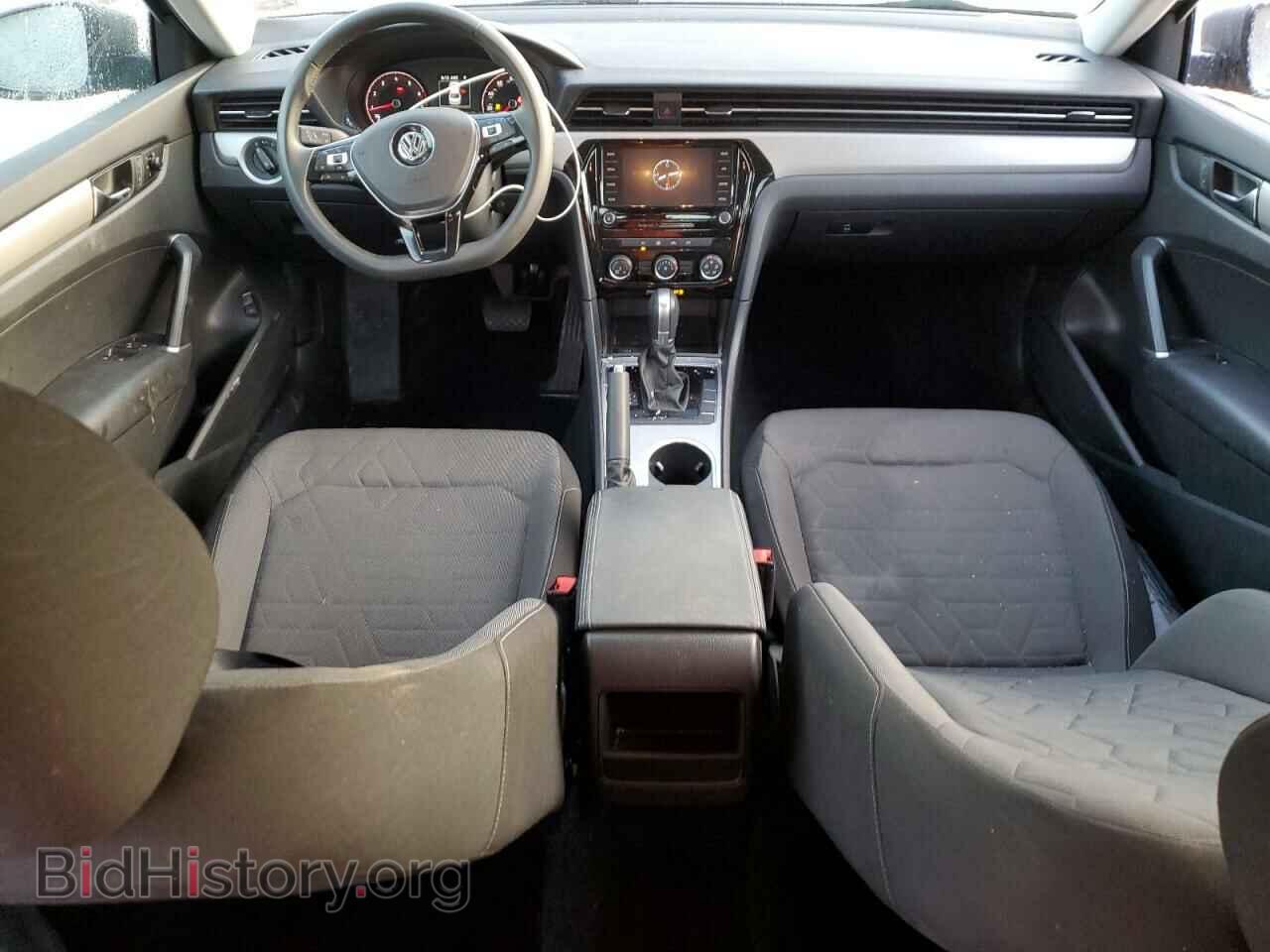2021 VOLKSWAGEN PASSAT - VIN: 1VWAA7A38MC000140 - Фото 8