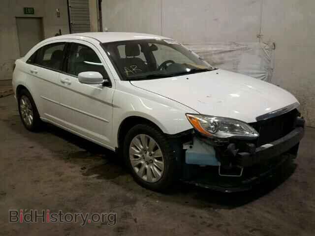 Фотография 1C3BC4FB0BN553791 - CHRYSLER 200 2011