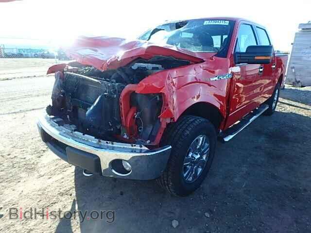 2011 Ford F150 (VIN 1FTFW1EF2BFA66478) — photo 2 of 10