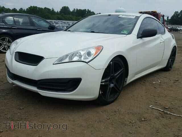 2012 HYUNDAI GENESIS - VIN: KMHHT6KD5CU074214 - Фото 2