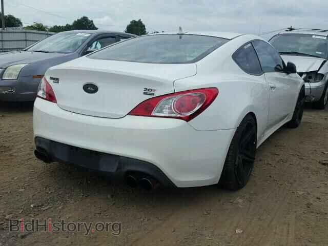 2012 HYUNDAI GENESIS - VIN: KMHHT6KD5CU074214 - Фото 4
