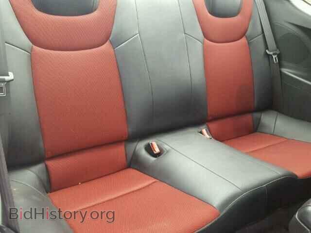 2012 HYUNDAI GENESIS - VIN: KMHHT6KD5CU074214 - Фото 6