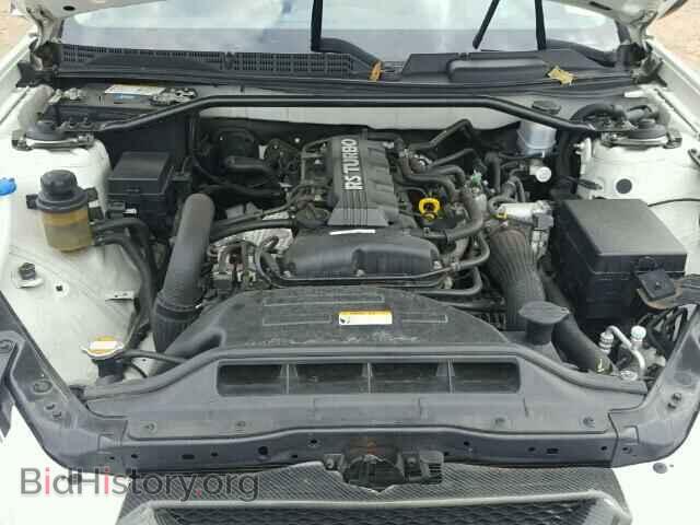 2012 HYUNDAI GENESIS - VIN: KMHHT6KD5CU074214 - Фото 7