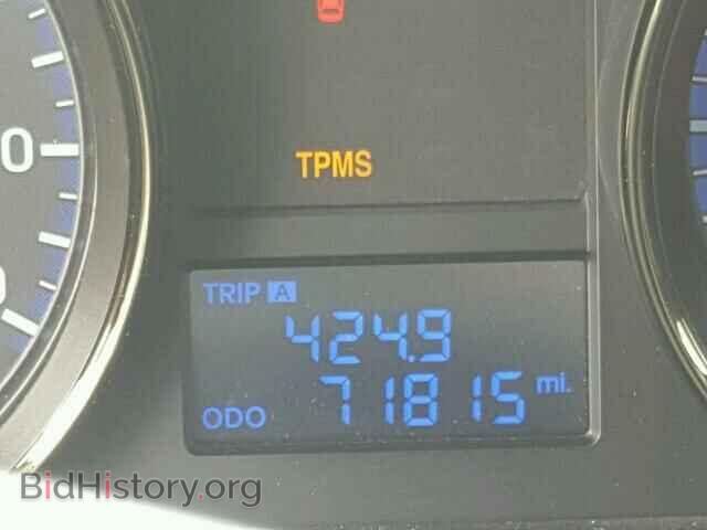 2012 HYUNDAI GENESIS - VIN: KMHHT6KD5CU074214 - Фото 8