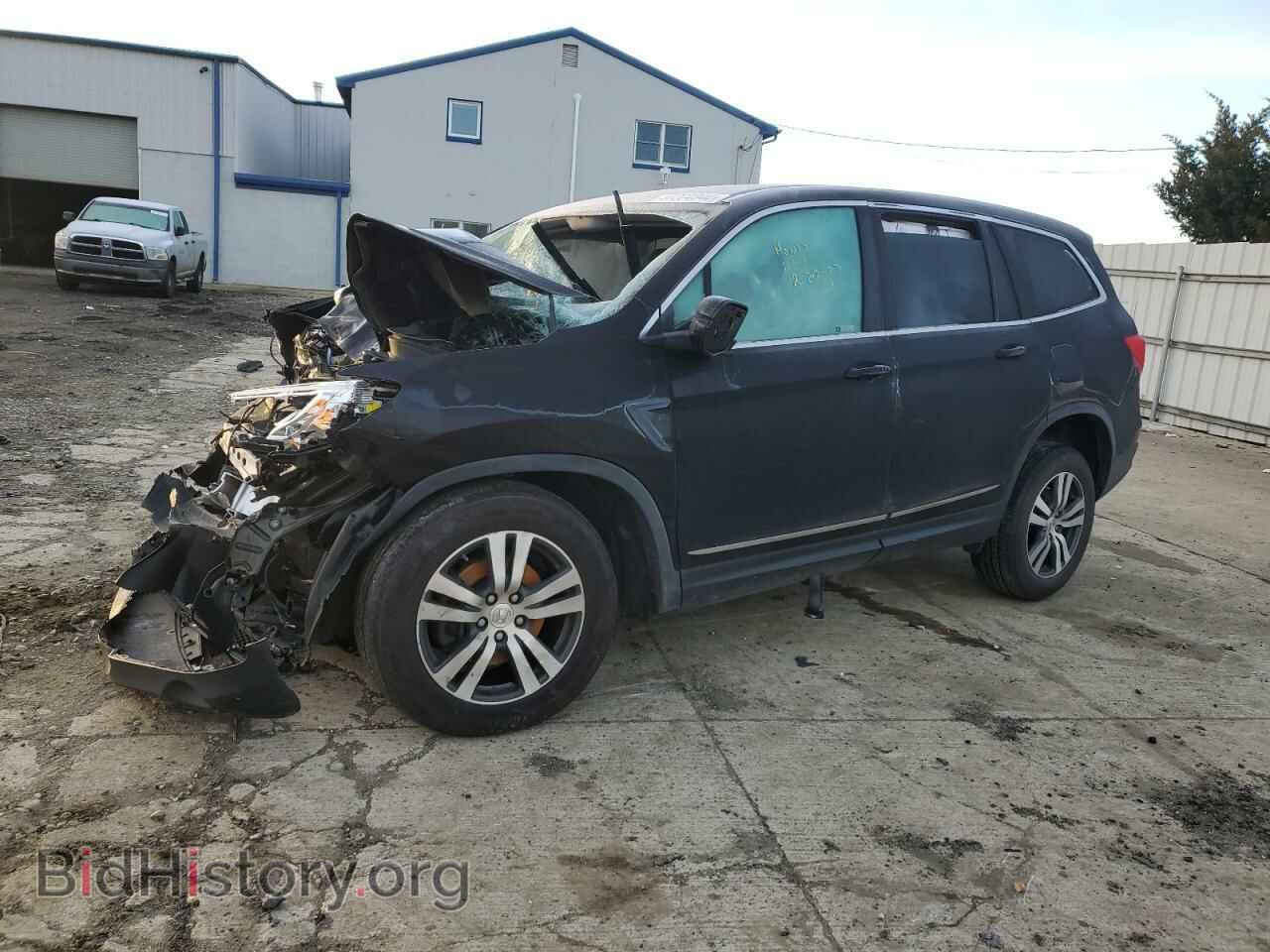 Photo 5FNYF6H33JB066192 - HONDA PILOT 2018
