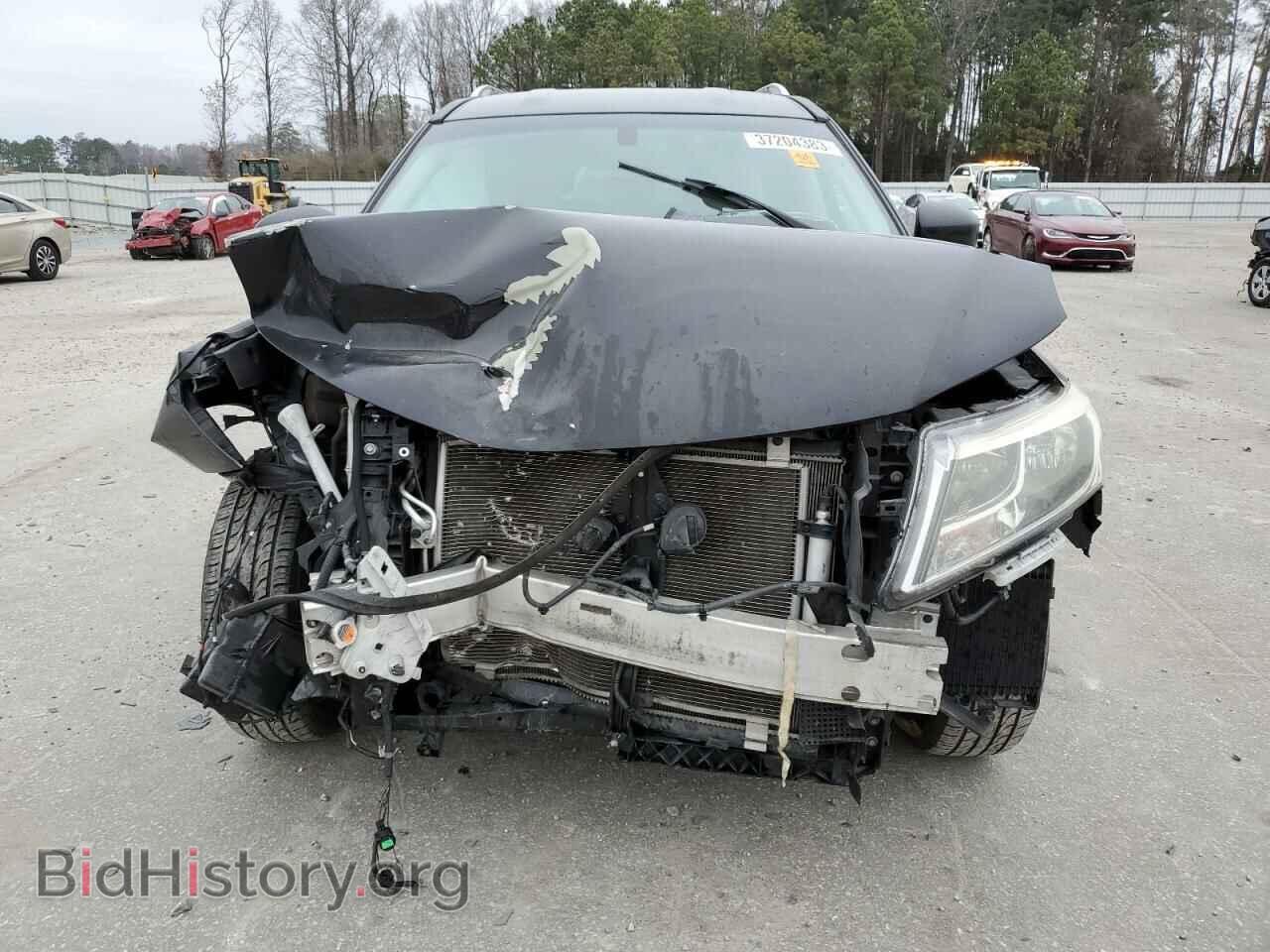 2014 NISSAN PATHFINDER - VIN: 5N1AR2MN9EC639751 - Фото 5