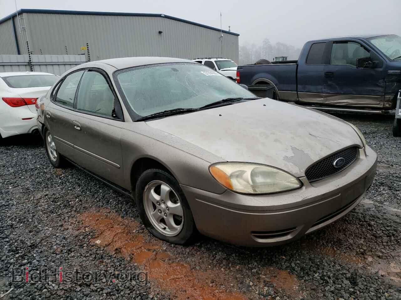 2006 FORD TAURUS - VIN: 1FAFP53U56A140362 - Фото 4