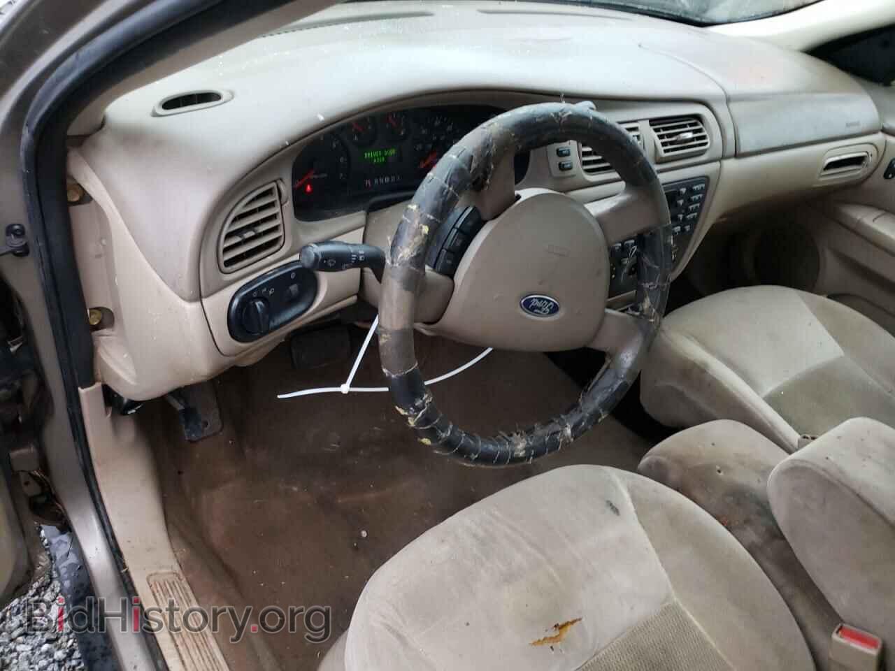 2006 FORD TAURUS - VIN: 1FAFP53U56A140362 - Фото 8