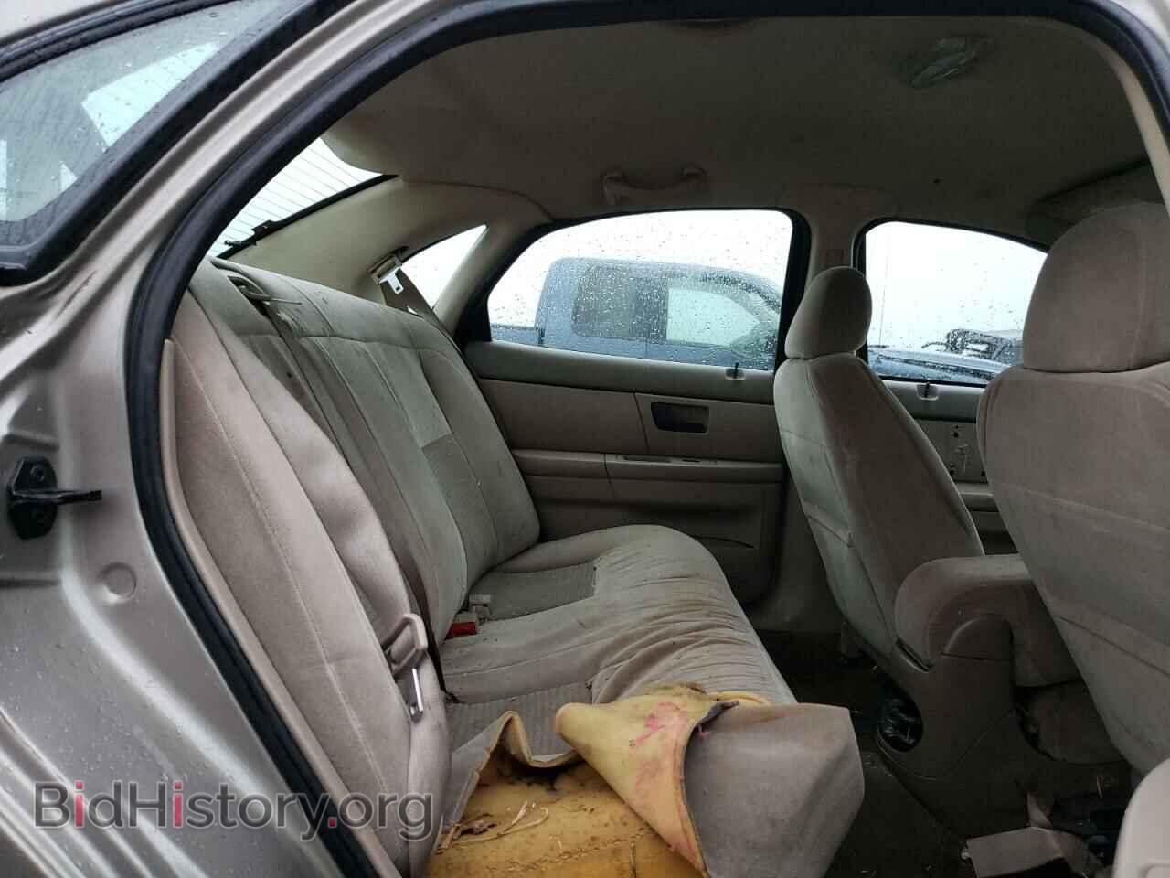 2006 FORD TAURUS - VIN: 1FAFP53U56A140362 - Фото 10