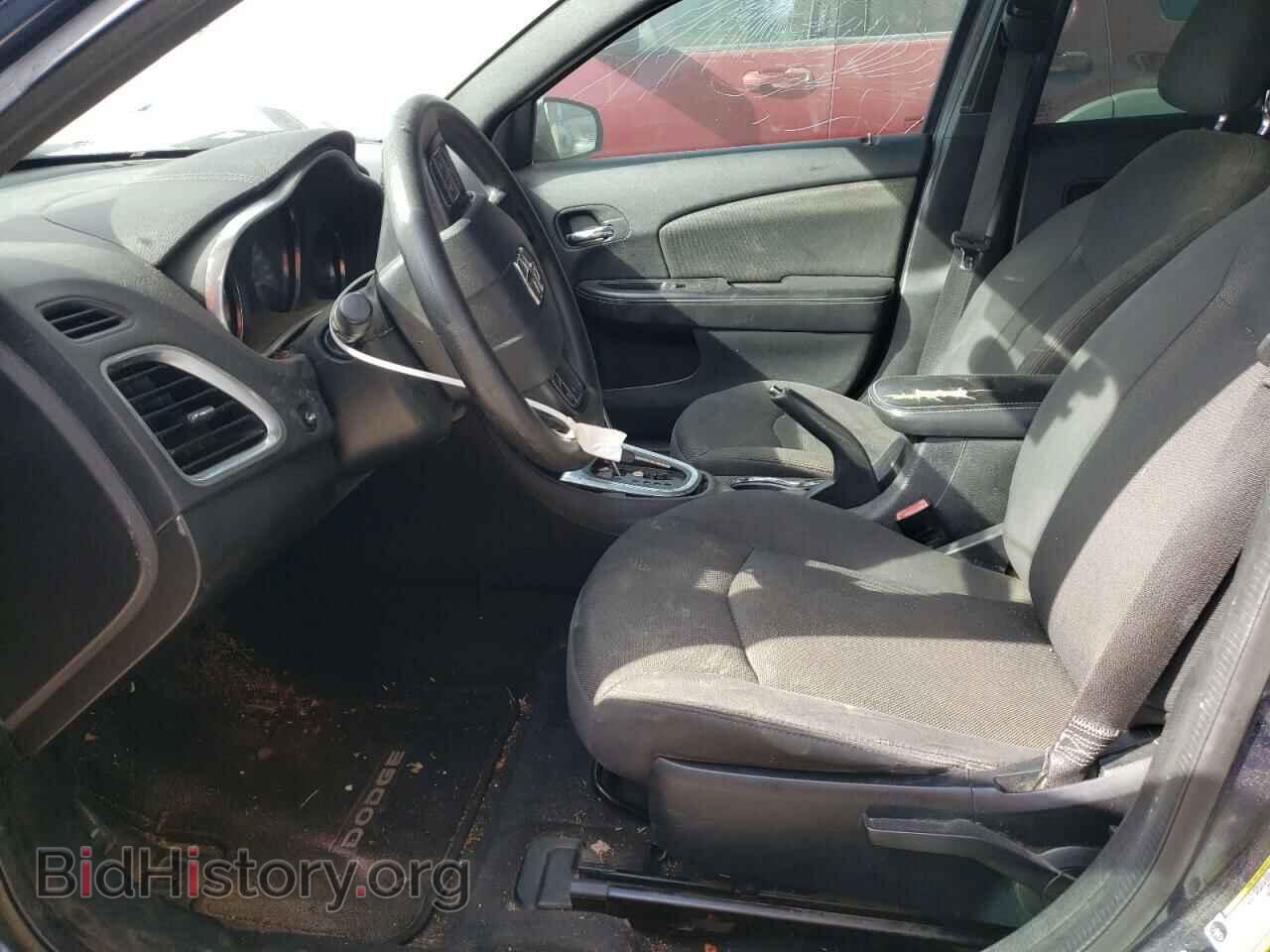 2013 DODGE AVENGER - VIN: 1C3CDZAG9DN769563 - Photo 7