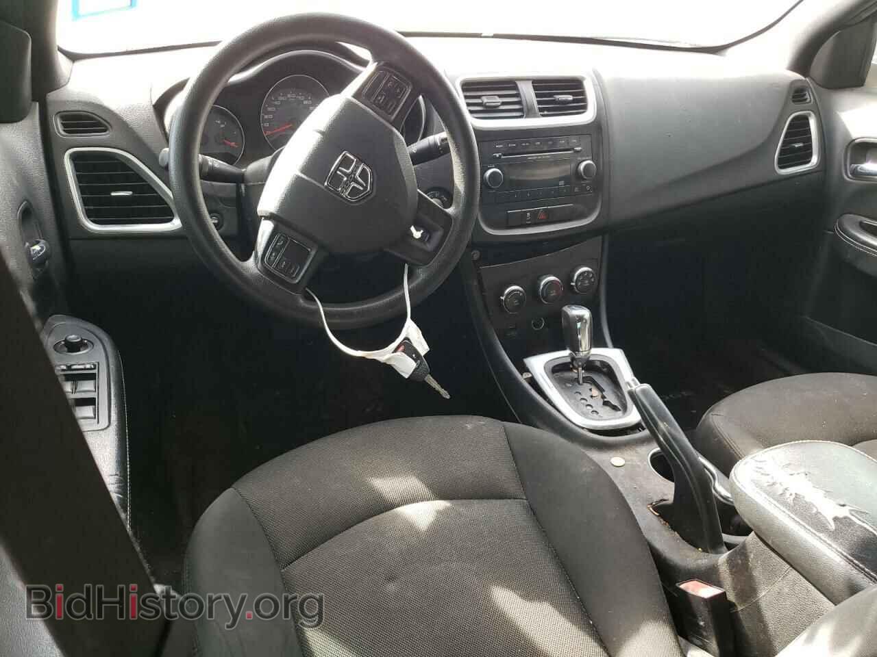 2013 DODGE AVENGER - VIN: 1C3CDZAG9DN769563 - Photo 8