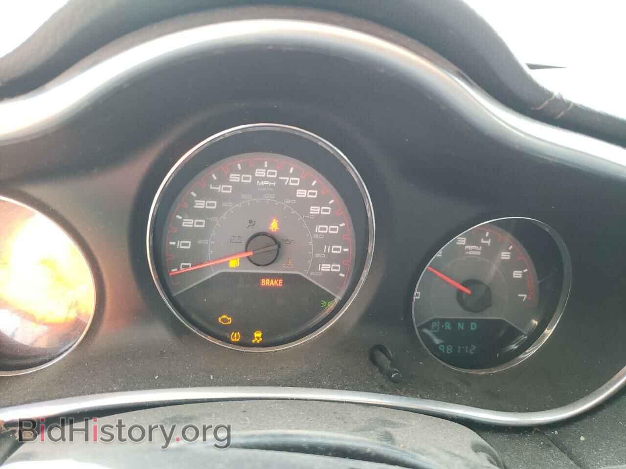 2013 DODGE AVENGER - VIN: 1C3CDZAG9DN769563 - Photo 9