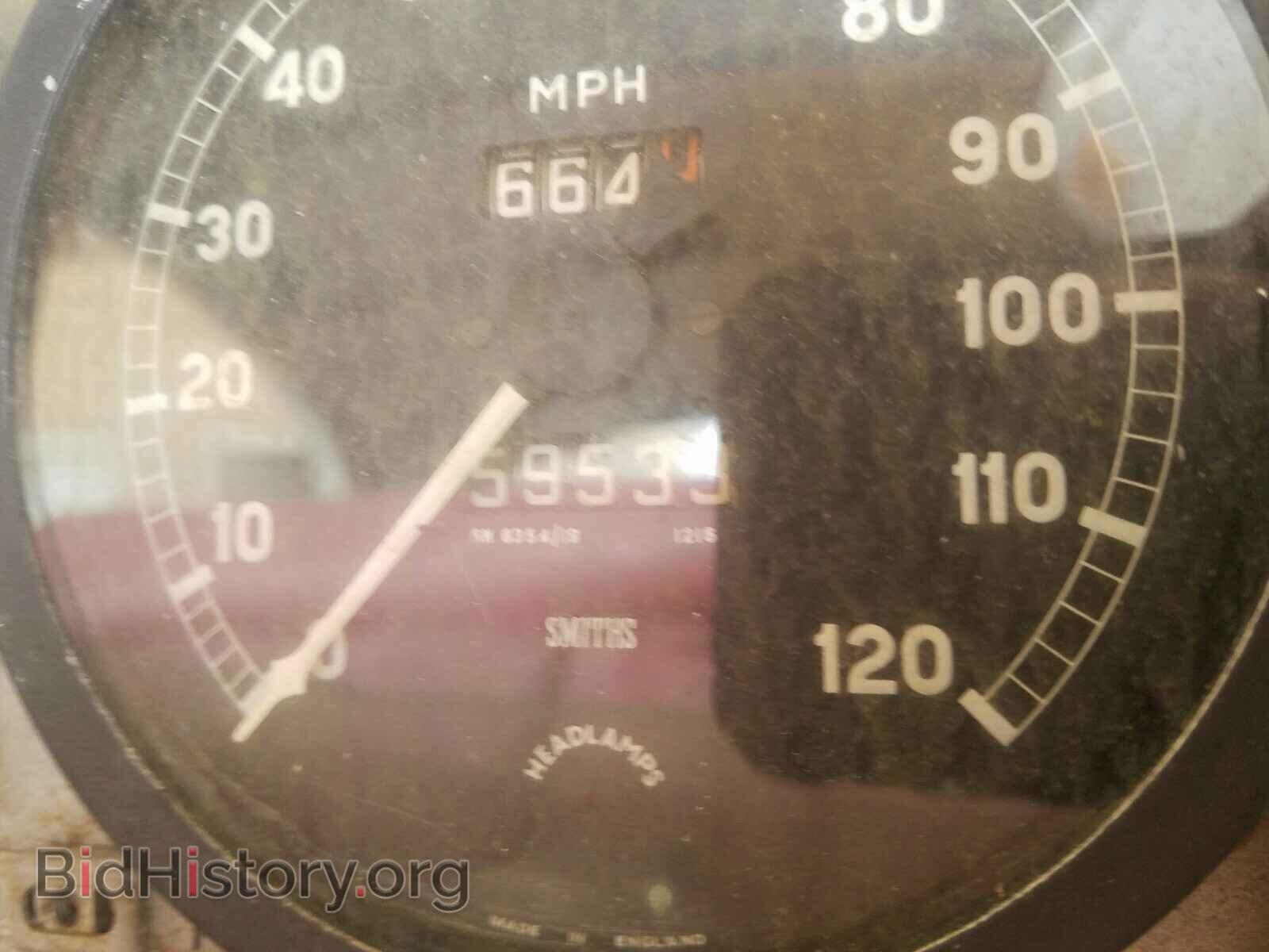 1961 JAGUAR XK - VIN: 37204420 - Фото 8