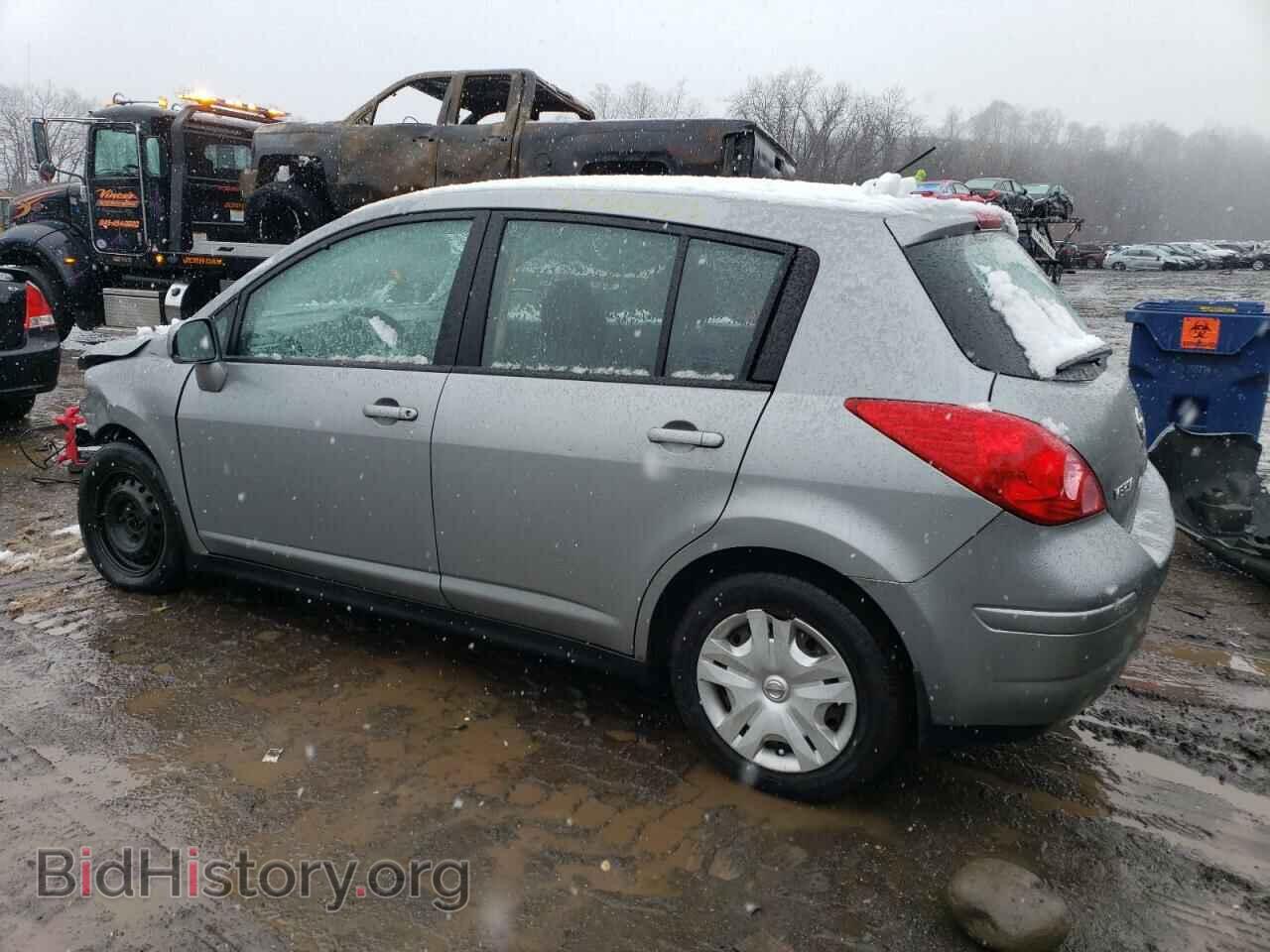 2011 NISSAN VERSA - VIN: 3N1BC1CP0BL513580 - Фото 2