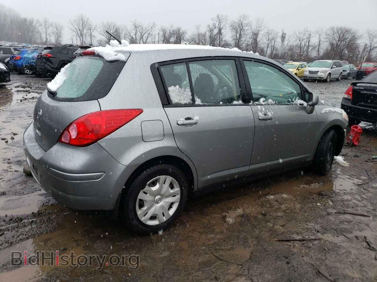 2011 NISSAN VERSA - VIN: 3N1BC1CP0BL513580 - Фото 3