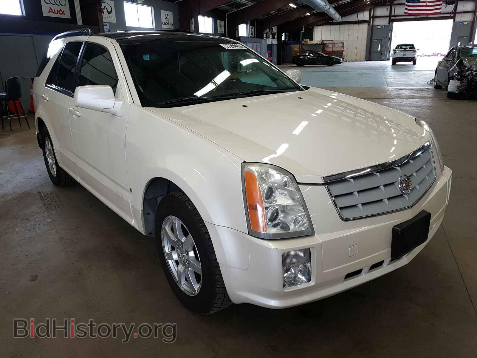 Фотография 1GYEE637270177074 - CADILLAC SRX 2007