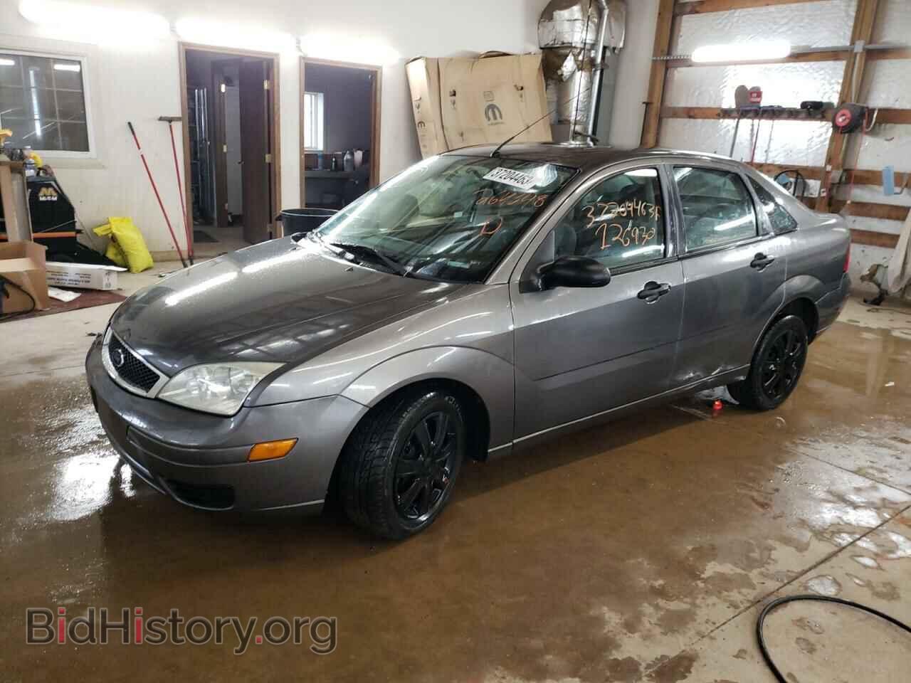 Фотография 1FAHP34N67W264648 - FORD FOCUS 2007