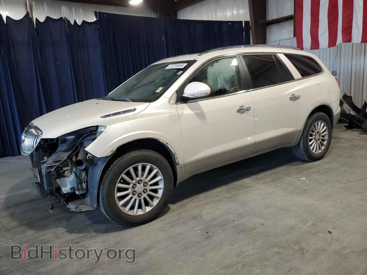 Фотография 5GAER23D69J213310 - BUICK ENCLAVE 2009
