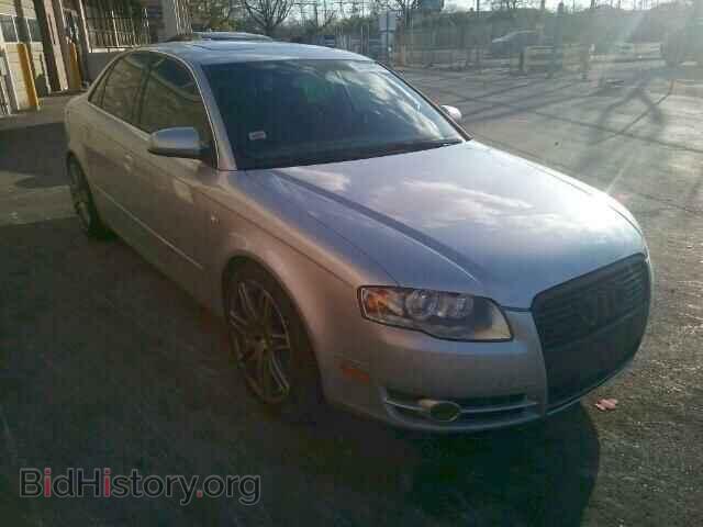 Photo WAUDF68E85A507679 - AUDI A4 2005