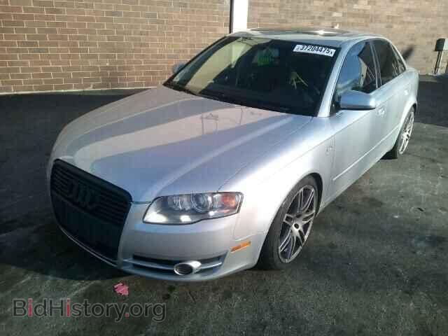 2005 AUDI A4 - VIN: WAUDF68E85A507679 - Photo 2