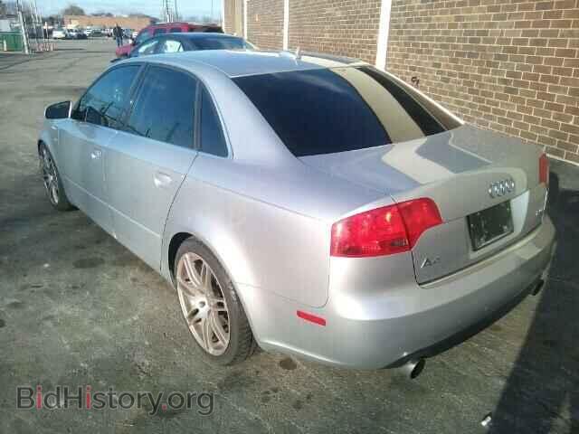 2005 AUDI A4 - VIN: WAUDF68E85A507679 - Photo 3