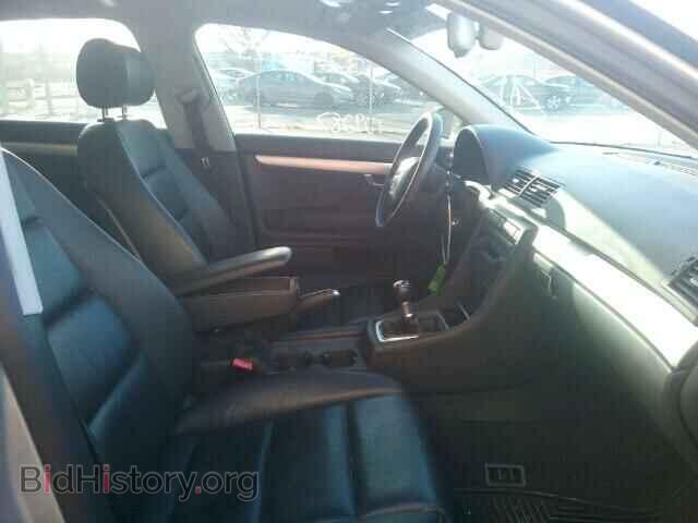 2005 AUDI A4 - VIN: WAUDF68E85A507679 - Photo 5