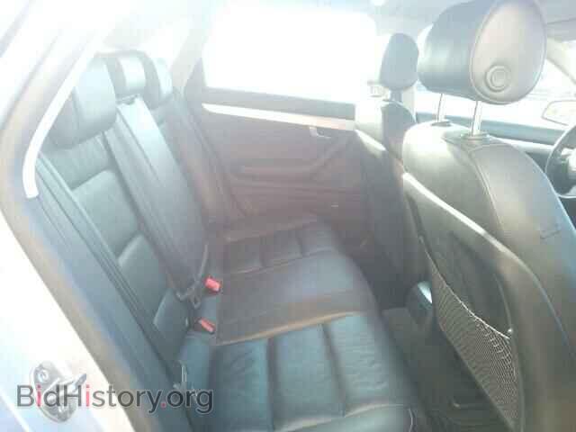 2005 AUDI A4 - VIN: WAUDF68E85A507679 - Photo 6