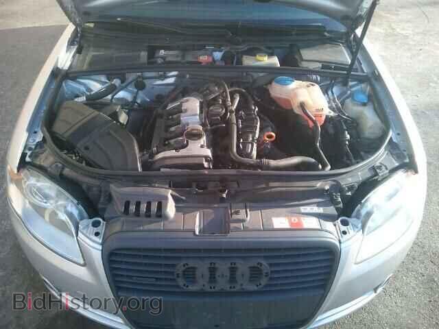 2005 AUDI A4 - VIN: WAUDF68E85A507679 - Photo 7