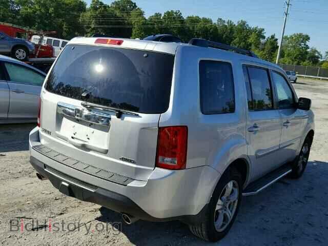 2013 HONDA PILOT - VIN: 5FNYF4H53DB081544 - Фото 4