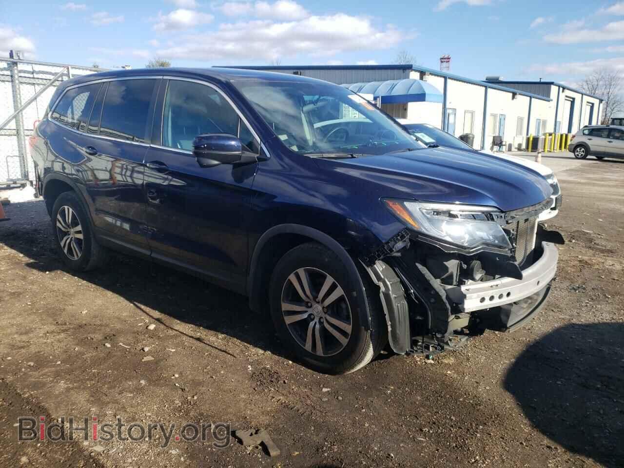 2017 HONDA PILOT - VIN: 5FNYF5H32HB022513 - Фото 4
