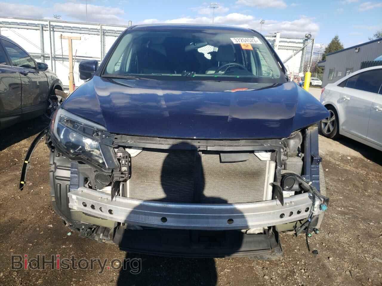 2017 HONDA PILOT - VIN: 5FNYF5H32HB022513 - Фото 5
