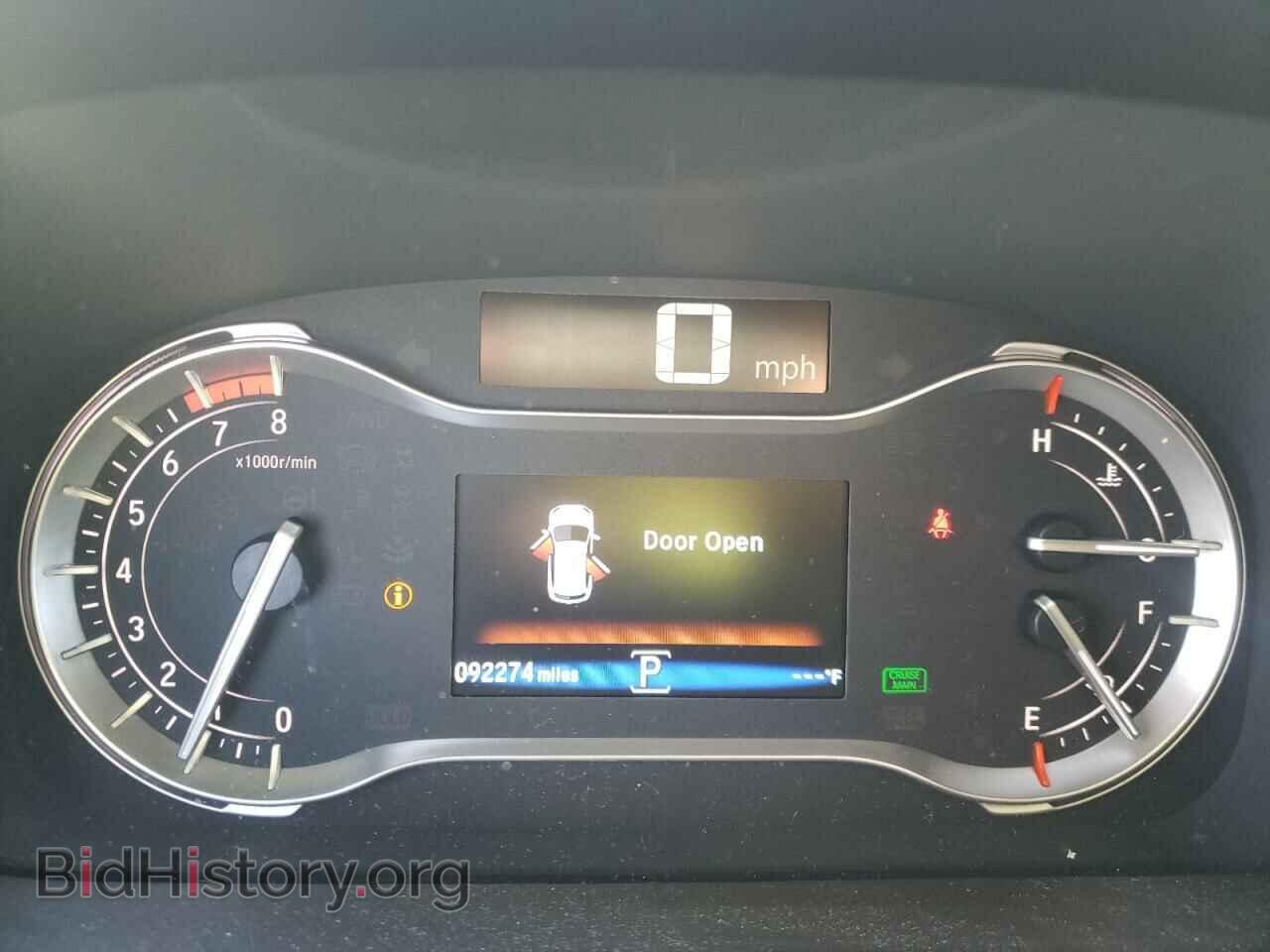 2017 HONDA PILOT - VIN: 5FNYF5H32HB022513 - Фото 9