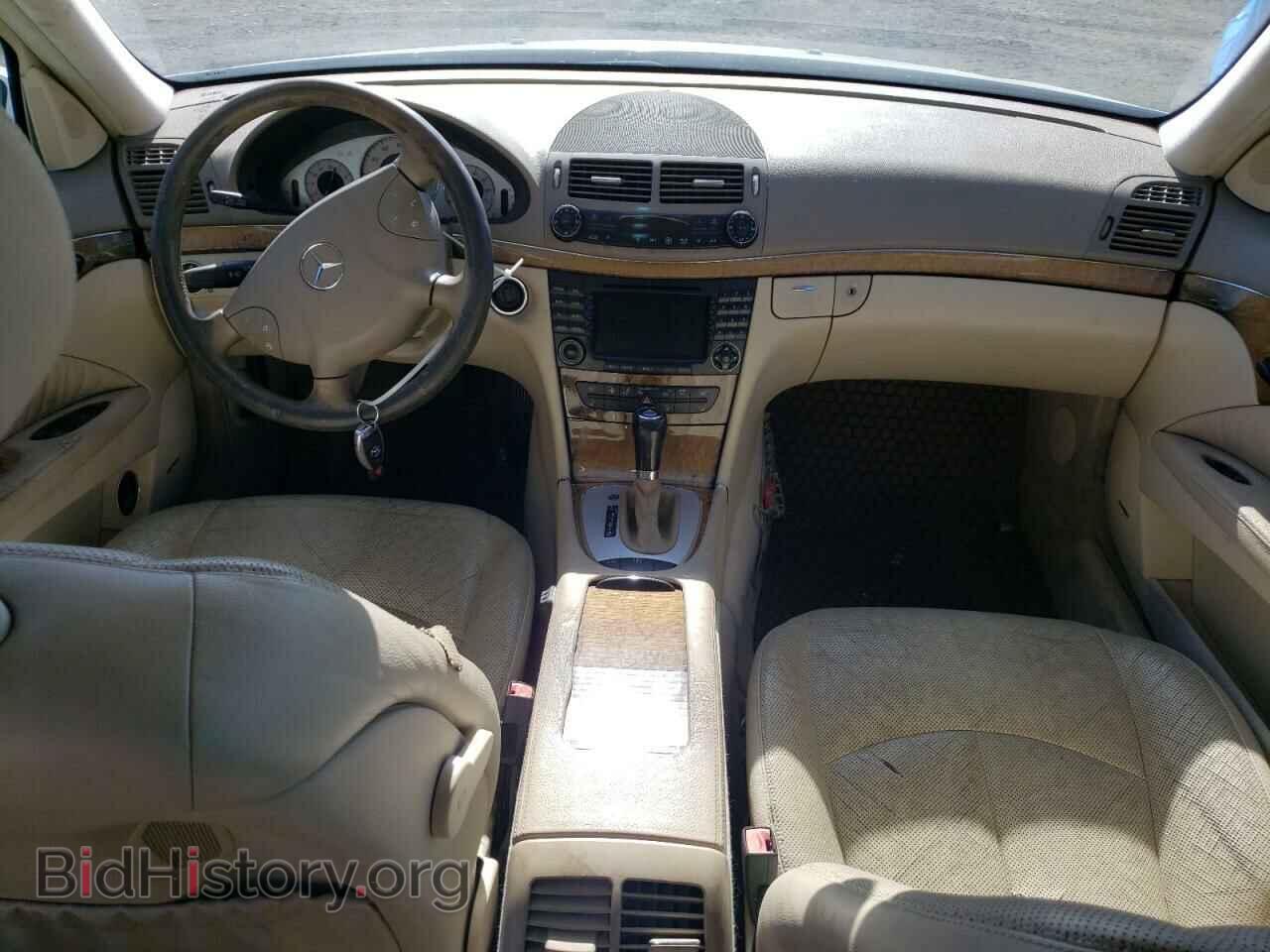 2006 MERCEDES-BENZ E-CLASS - VIN: WDBUF70J16A834572 - Фото 8