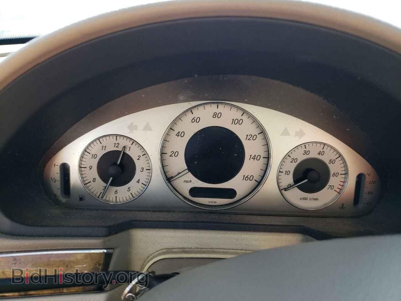 2006 MERCEDES-BENZ E-CLASS - VIN: WDBUF70J16A834572 - Фото 9