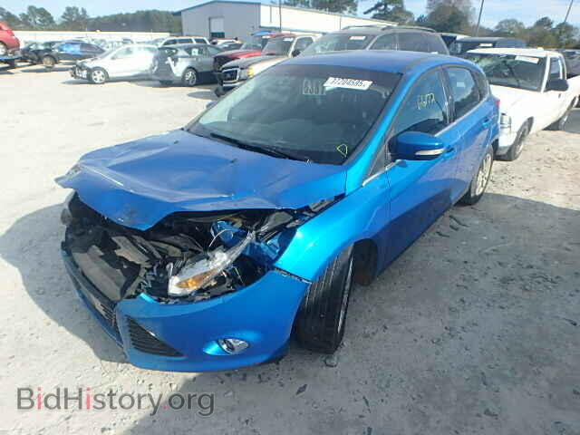 2012 FORD FOCUS - VIN: 1FAHP3M26CL247351 - Фото 2