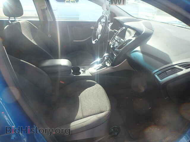 2012 FORD FOCUS - VIN: 1FAHP3M26CL247351 - Фото 5