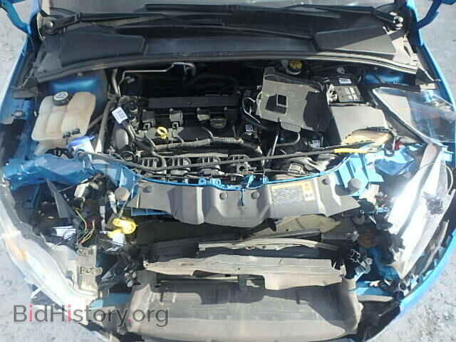 2012 FORD FOCUS - VIN: 1FAHP3M26CL247351 - Фото 7