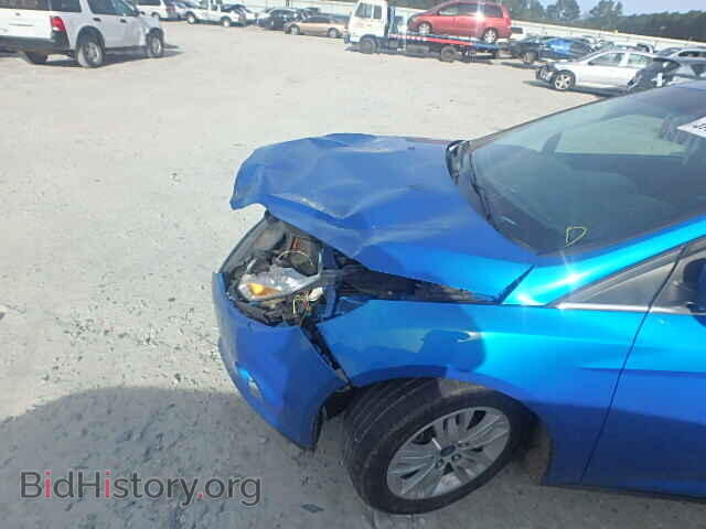2012 FORD FOCUS - VIN: 1FAHP3M26CL247351 - Фото 9