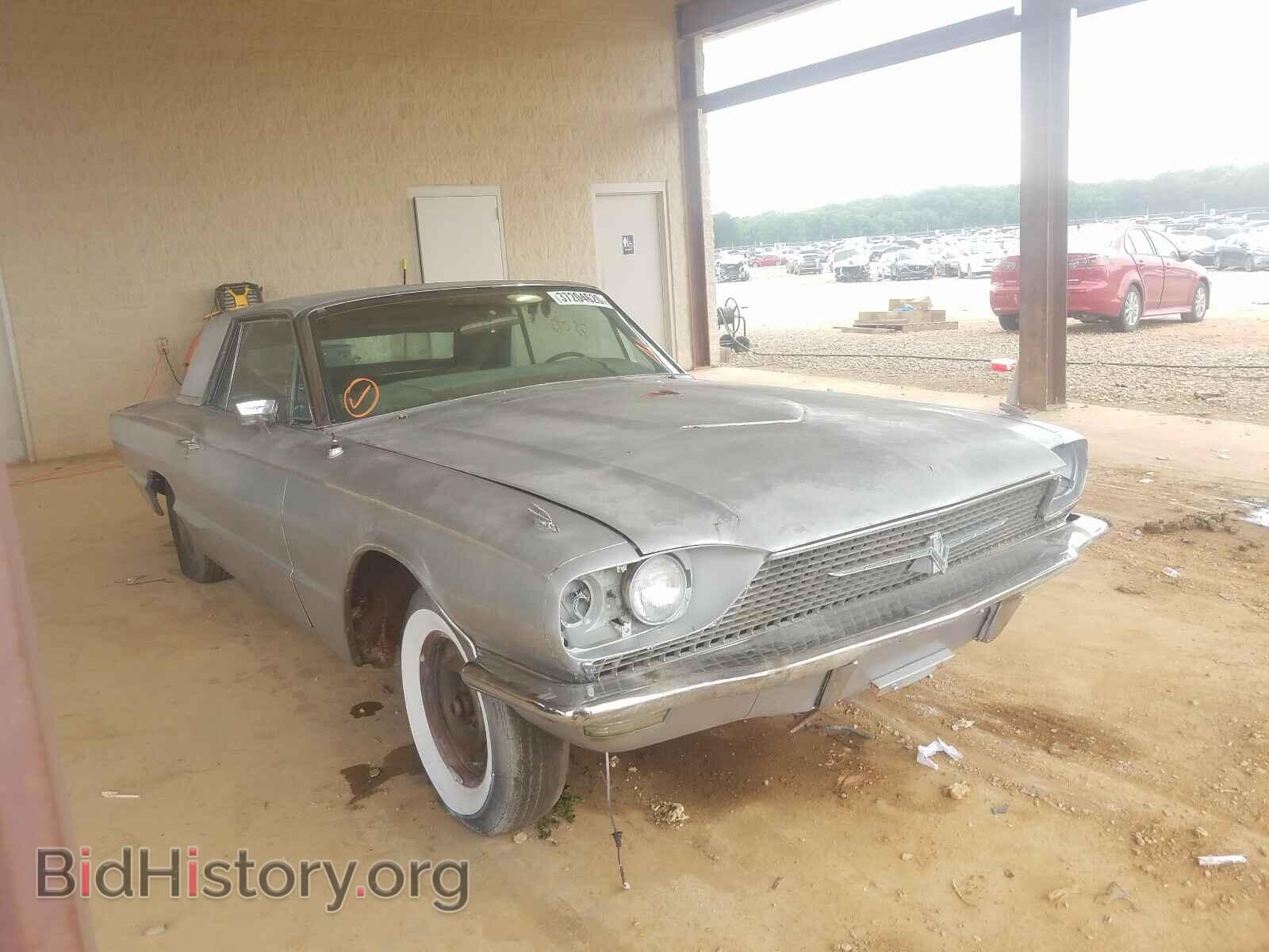 Фотография 37204620 - FORD TBIRD 1963