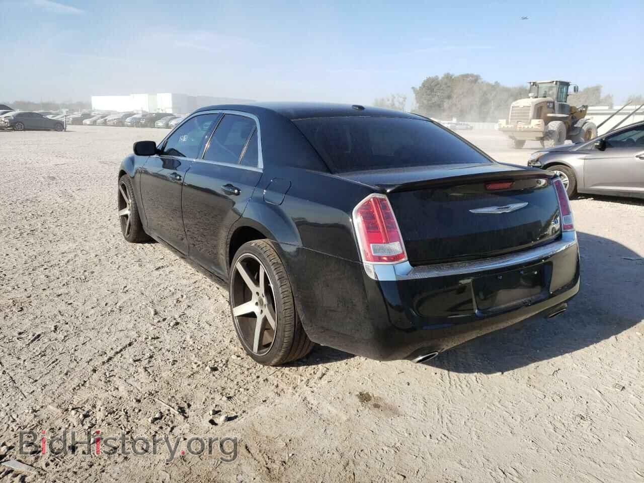 2014 CHRYSLER 300 - VIN: 2C3CCAAG7EH141564 - Фото 3