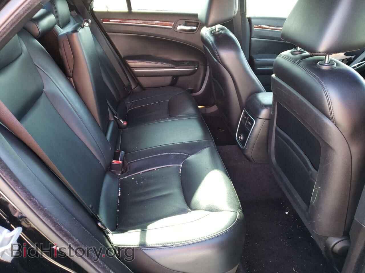 2014 CHRYSLER 300 - VIN: 2C3CCAAG7EH141564 - Фото 6