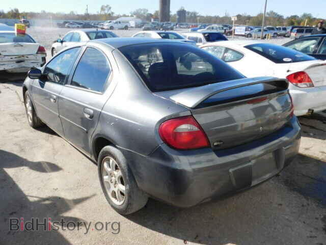2004 DODGE NEON - VIN: 1B3ES56C34D534320 - Фото 3