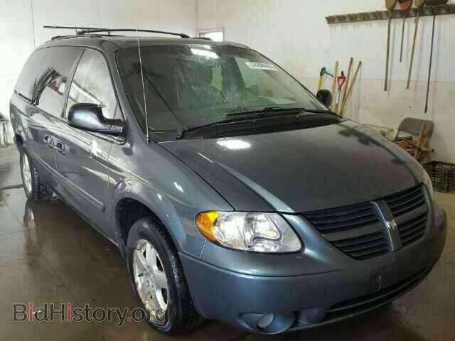 Фотография 2D4GP44L67R305429 - DODGE CARAVAN 2007