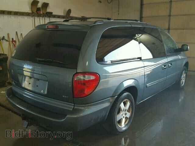 2007 DODGE CARAVAN - VIN: 2D4GP44L67R305429 - Фото 4