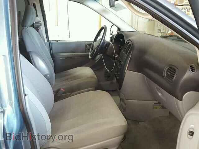 2007 DODGE CARAVAN - VIN: 2D4GP44L67R305429 - Фото 5