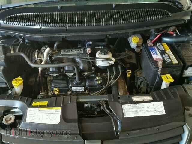 2007 DODGE CARAVAN - VIN: 2D4GP44L67R305429 - Фото 7
